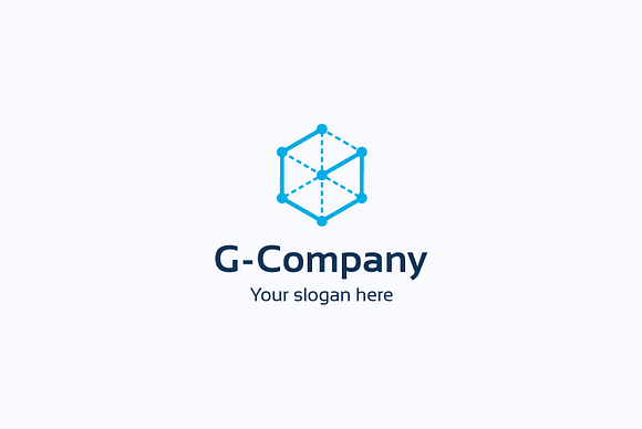 G Company Logo
