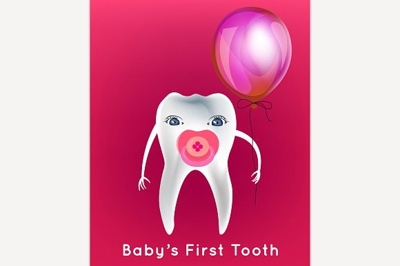 Baby's First Tooth