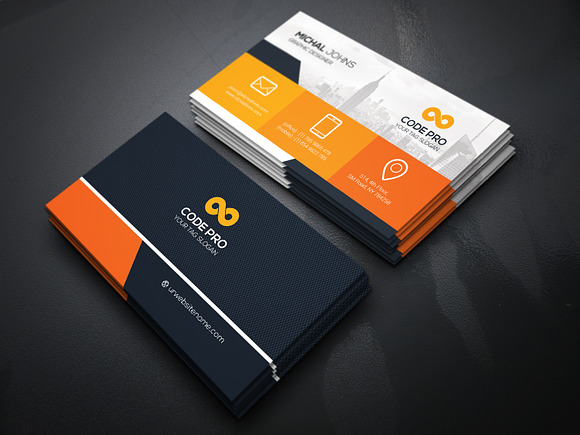 City Business Card