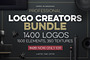 Logo Creators Megabundle - Logos - 1