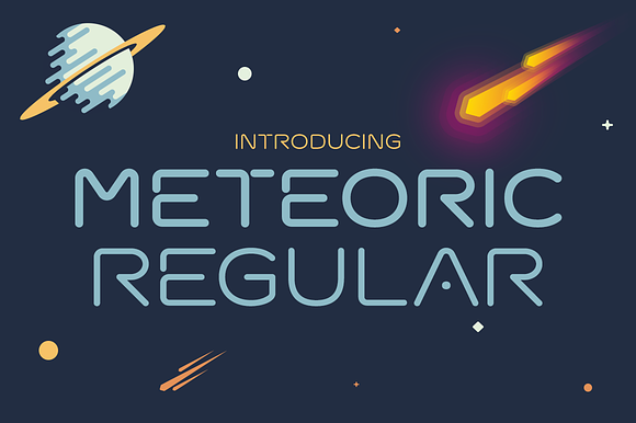 Meteoric Regular