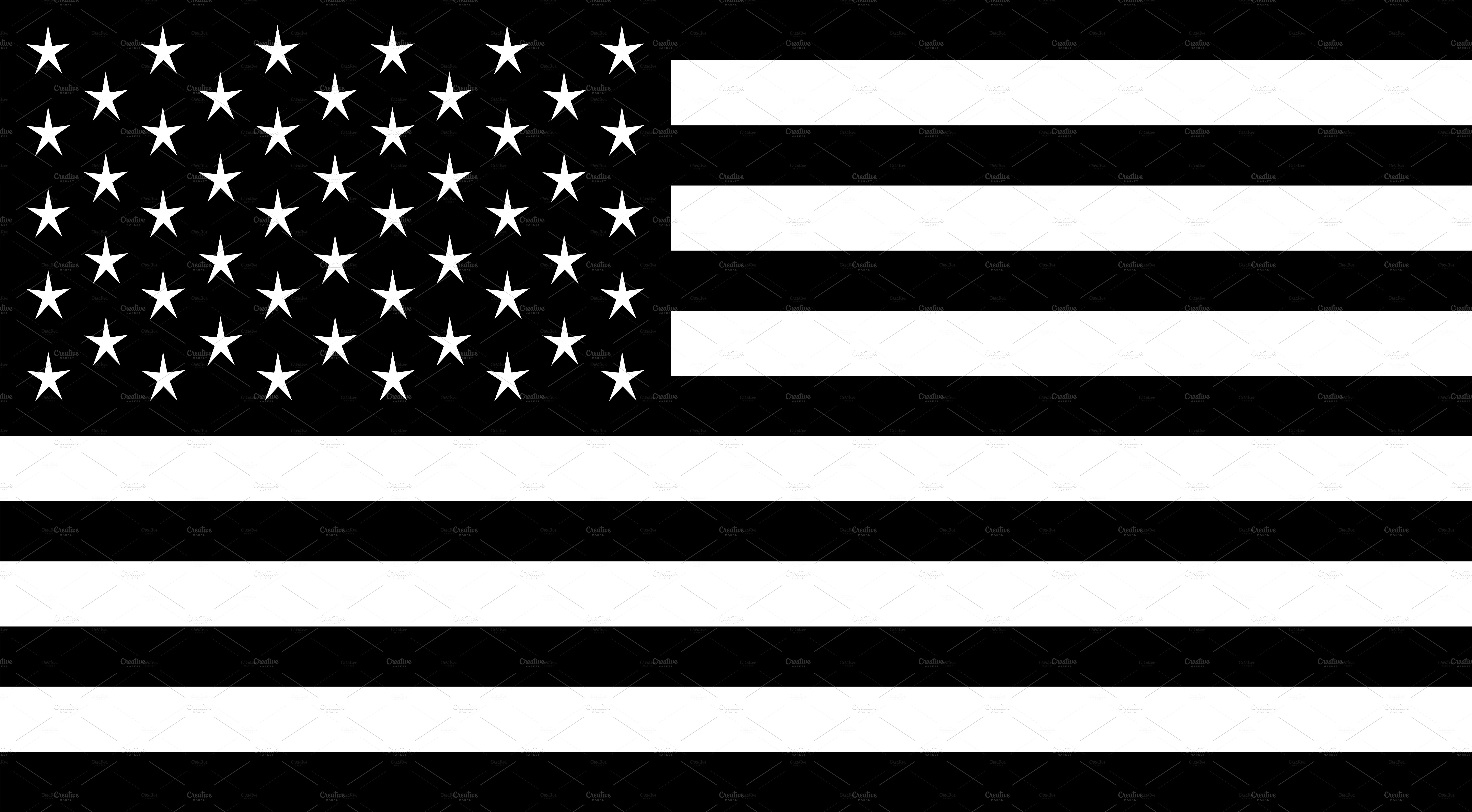 Download USA flag, American flag vector ~ Graphics ~ Creative Market