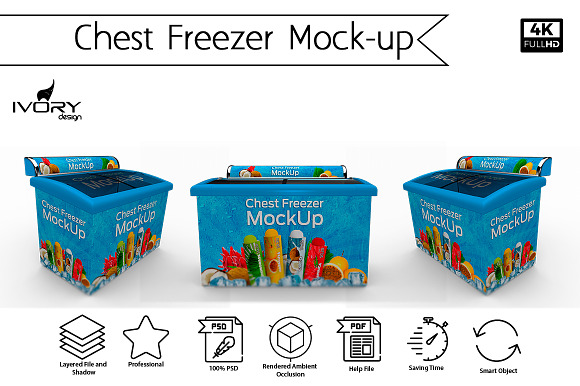 Download Download Chest Freezer Mock-up - Free Premium PSD Mockup ...