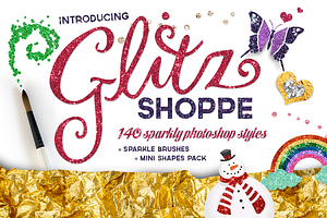 The Glitz Shoppe