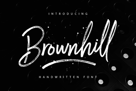 Brownhill Script - Script
