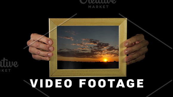 Magic Sunsets In The Frame Time Lapse Shots