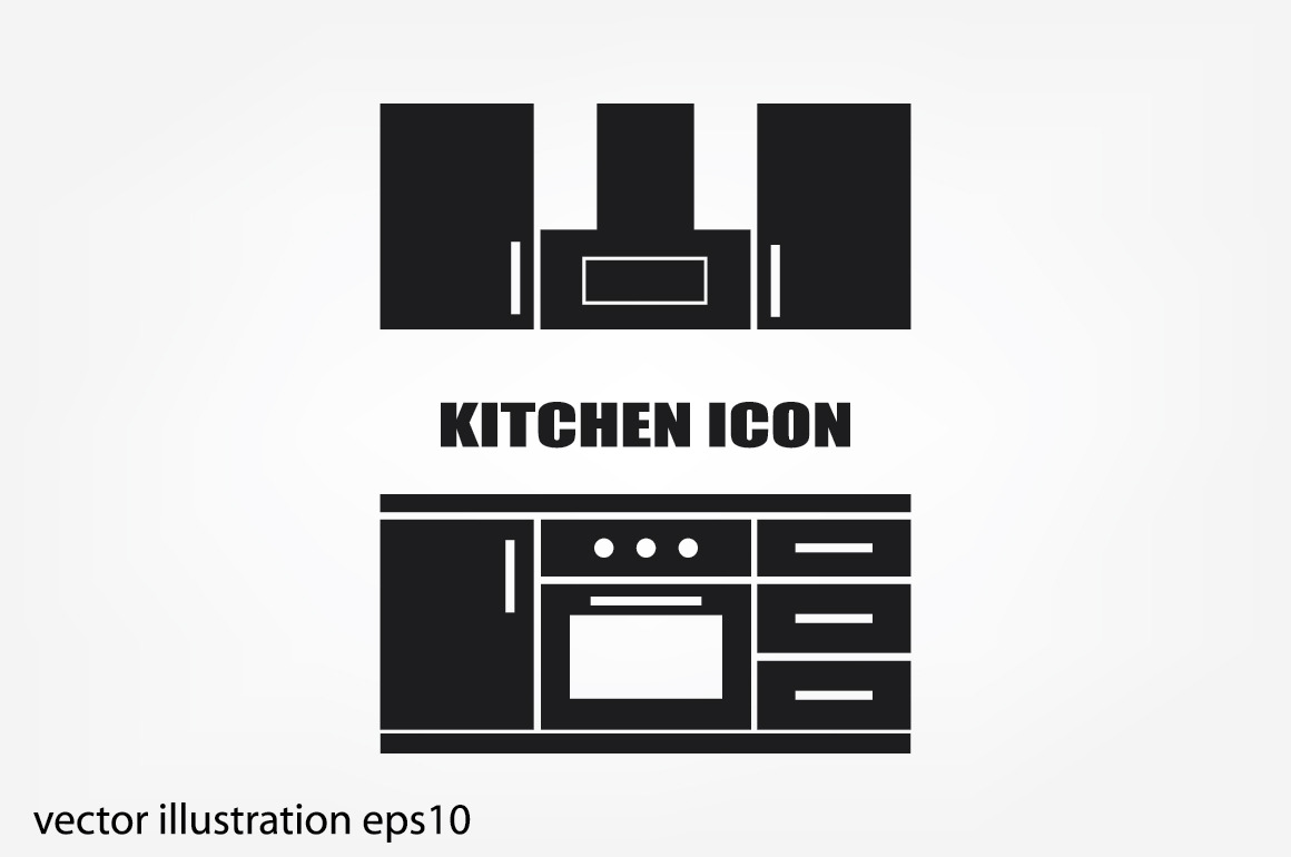  drawing  kitchen interior plan  icon Icons Creative Market