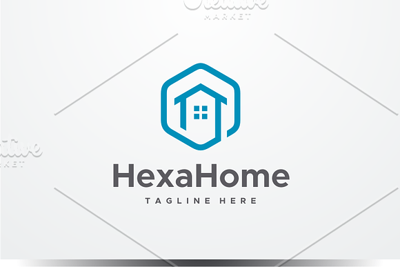 Hexa Home Logo