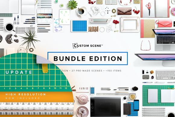 Download Custom Scene - Bundle Edition