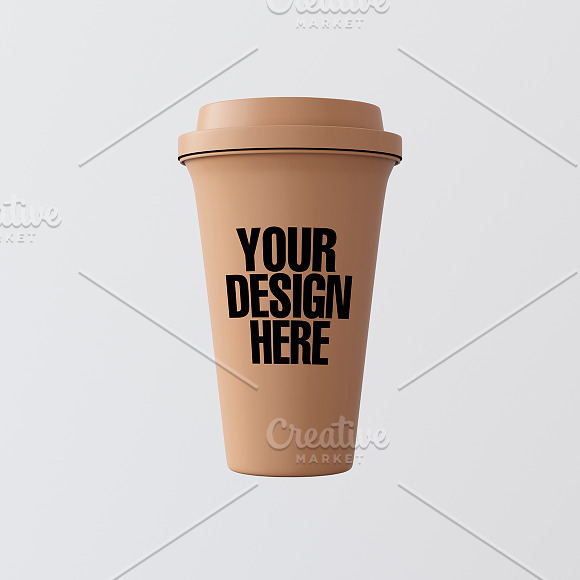 Download Free Download Blank Coffee Cup Mockup 09 PSD Mockups.