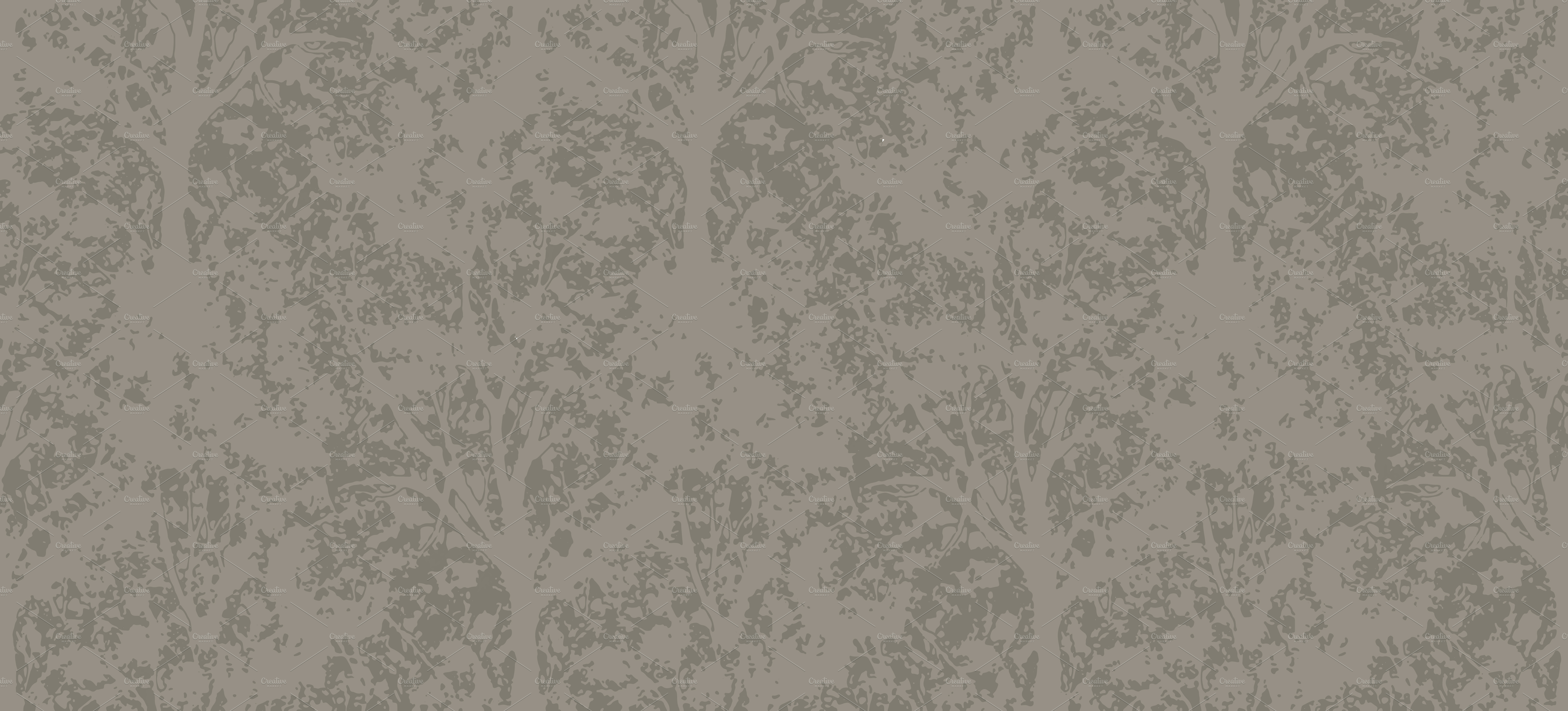 seamless wallpaper tree shaped pattern