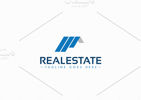 Real Estate Logo in Logo Templates