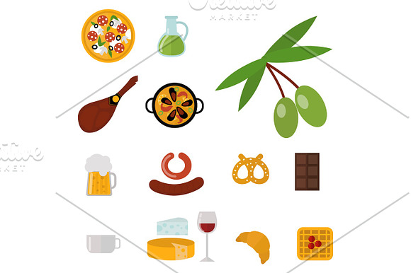 Sample Soul Food Dinner Flyer » Designtube - Creative Design Content