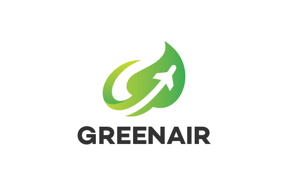 Green Tour Logo Template