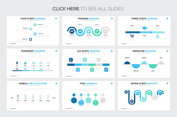 Timeline Templates: PPT - KEY - GS in Presentation Templates - product preview 3