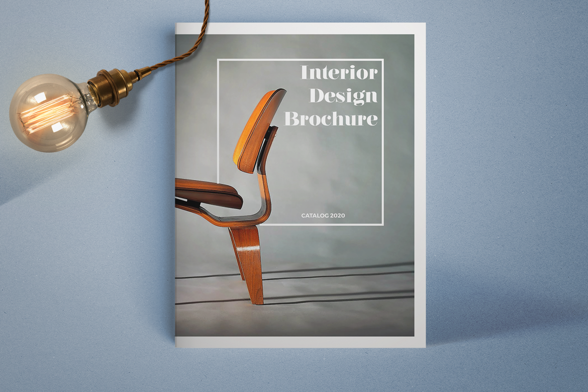 Interior Design Brochure ~ Brochure Templates ~ Creative ...