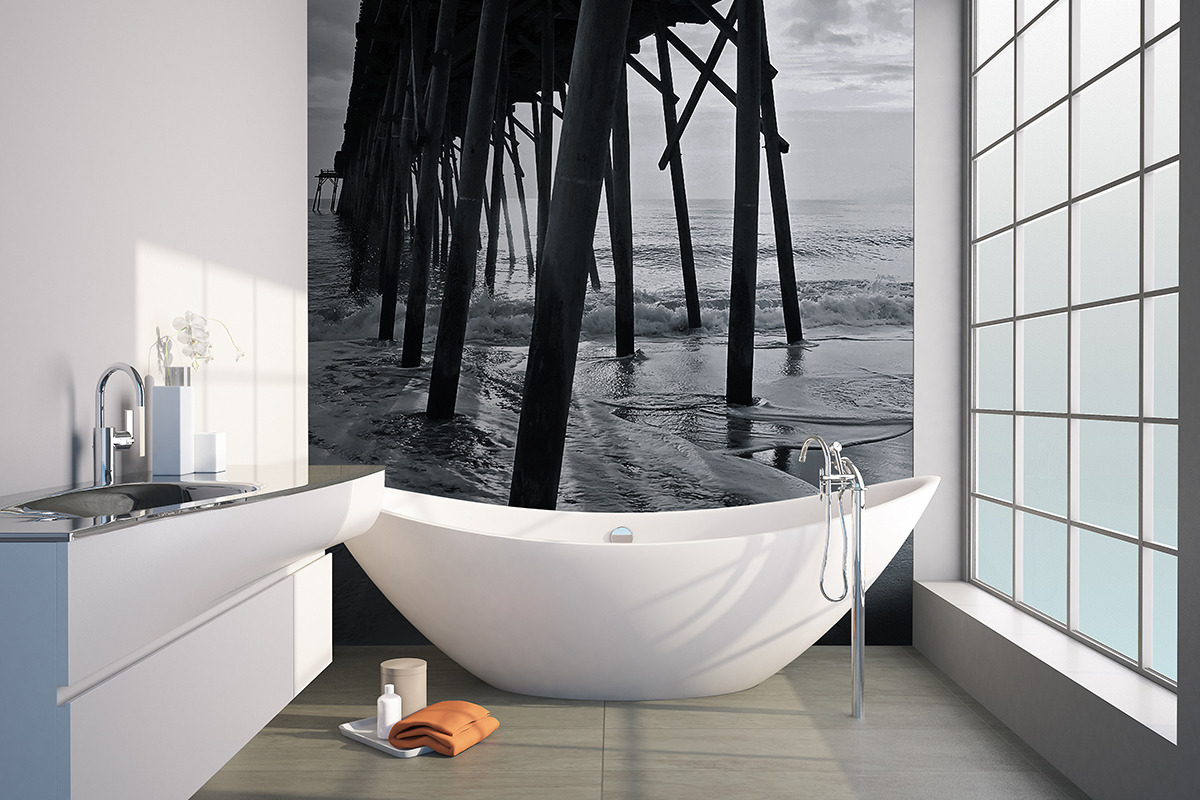 Download interior PSD, Bathroom photo ~ Print Mockups ~ Creative Market