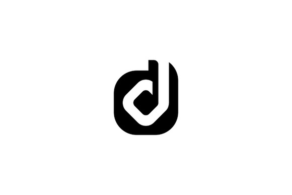 Letter D Logo Template Logo Templates Creative Market
