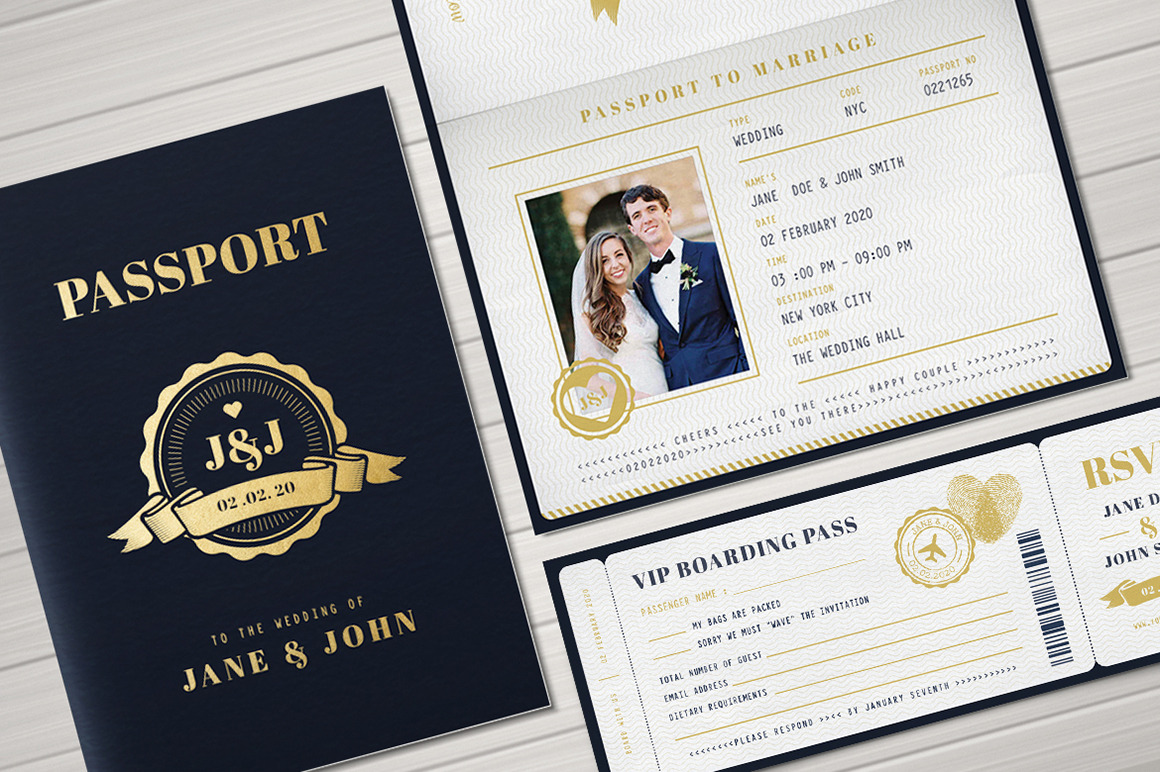 passport-wedding-invitation-invitation-templates-creative-market