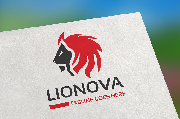 Lionova Logo