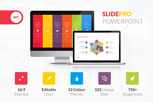 SlidePro Powerpoint Presentation