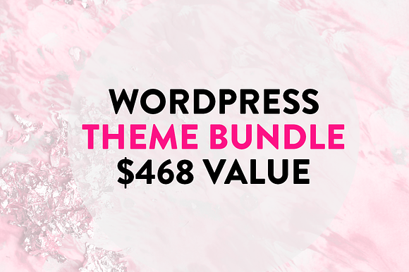 Wordpress Theme Bundle 10 In 1