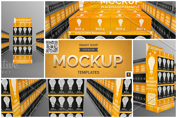 Download Download Aisle With Gondola Branding Mockup Awesome Design Free Mockups In Psd PSD Mockup Templates