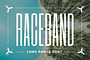 Download Raceband Typeface Joe_Allison Font