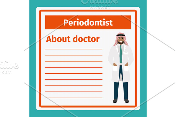 Medical Notes About Periodontist