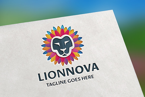 Lionnova Logo