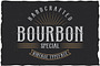 Download Bourbon Special Label Typeface