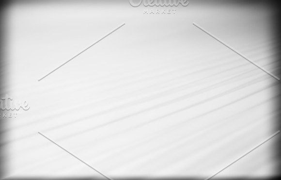 Diagonal Black And White Framed Motion Blur Background