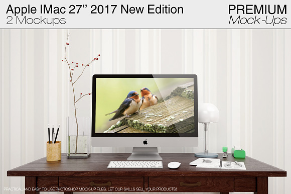 Apple IMac 27' 2017 New