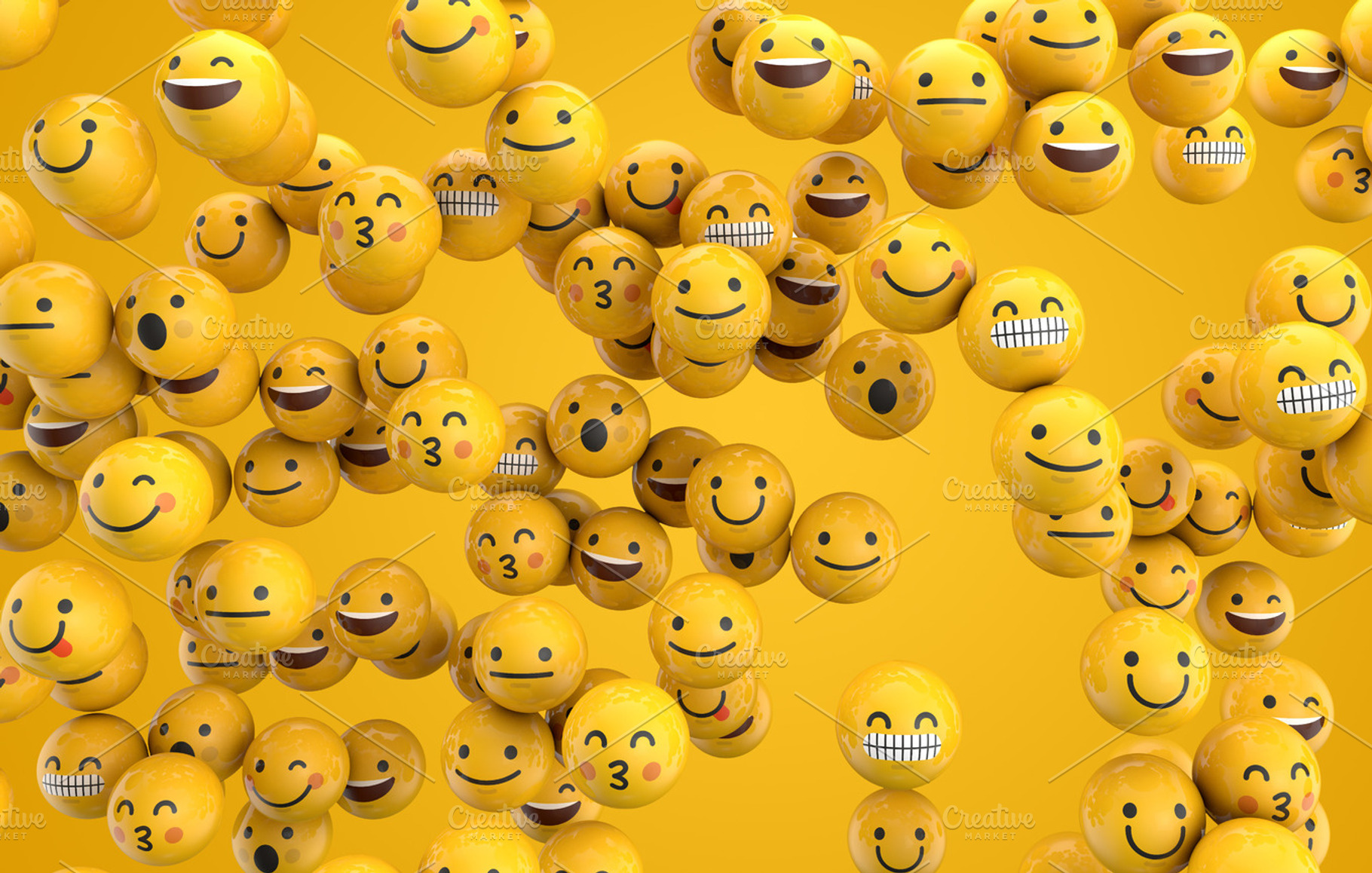 Download 74 Background Emoji Gratis