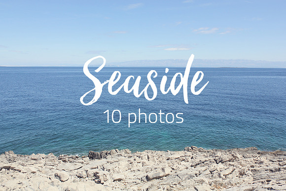 Seaside 10 Hi-Res Photos