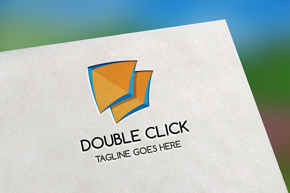 Double Click Logo