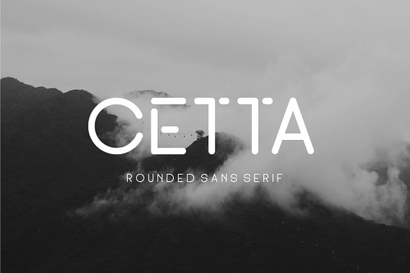 TG Cetta  in Sans-Serif Fonts