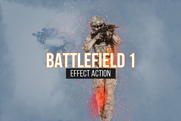 Battlefield 1 Effect Action