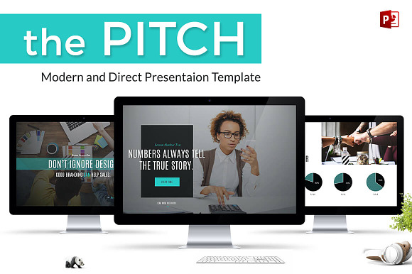 The Pitch A PowerPoint Presentation
