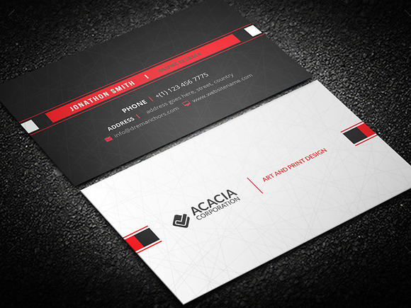 Onno Business Card
