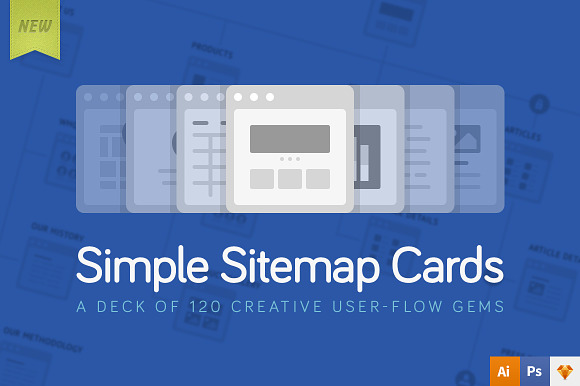 Download Simple Sitemap Cards