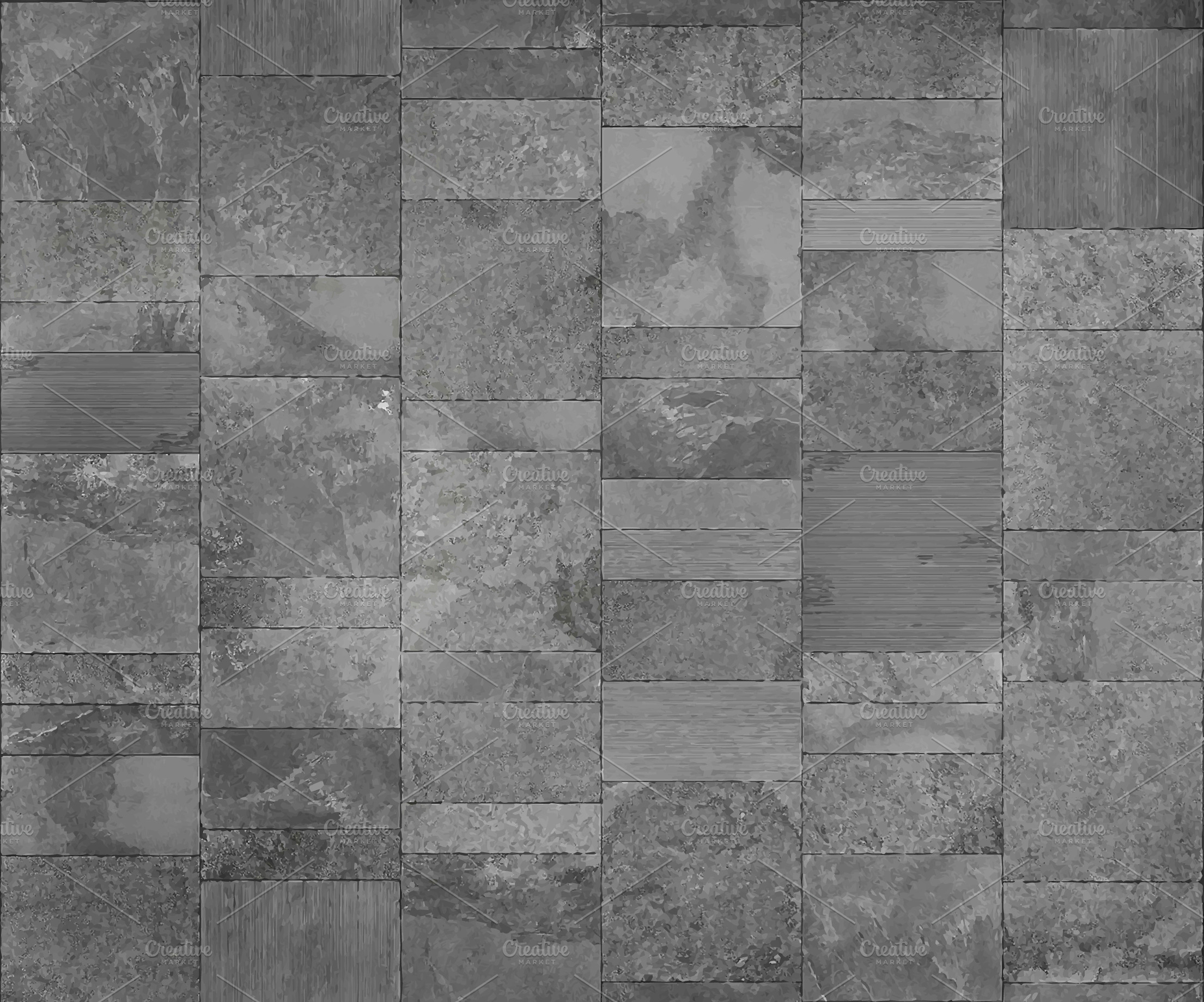 Slate tile texture ~ Textures ~ Creative Market

