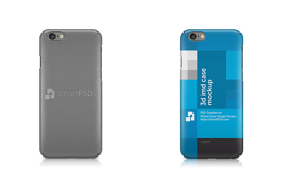 IPhone 6-6s Full Cover 3D IMD