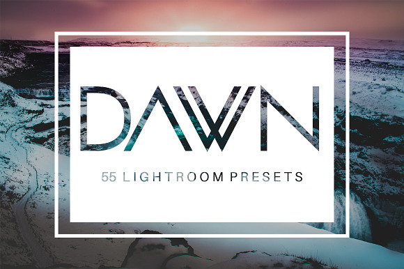 DAWN Lightroom Preset Pack