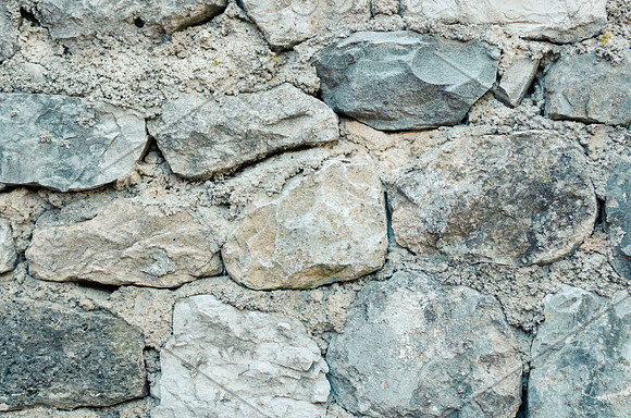 Background Of Stone Wall Texture