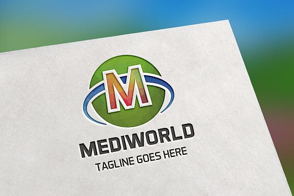 Mediworld Logo
