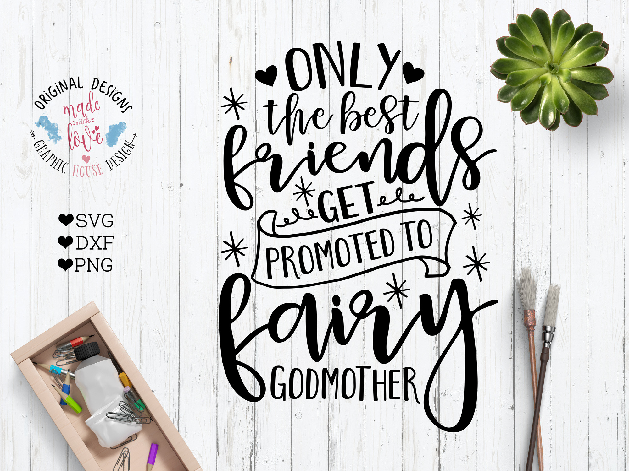 Download Only Best Friends Fairy Godmother ~ Illustrations ...