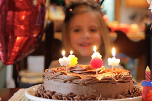 Happy Birthday Party Cinemagraph