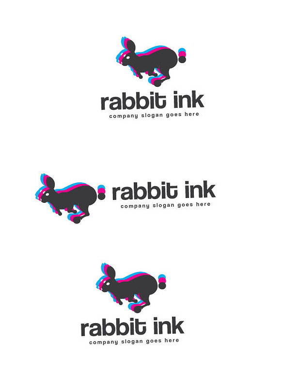 Rabbit Ink Logo