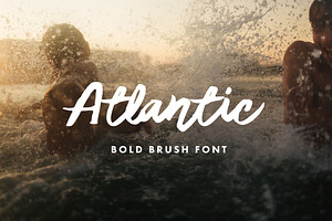 Asphalts and Shorelines - Collection ~ Display Fonts ...